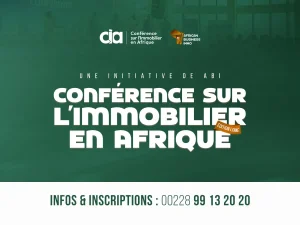 Conférence sur l'immobilier en Afrique - Présentation