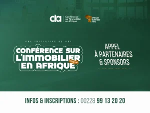 Partenariat conférence sur l’immobilier en Afrique ABI Lomé