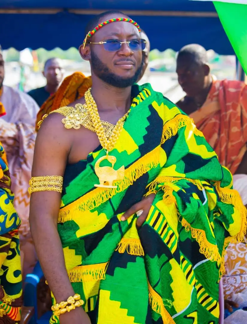 Betzalel-Elyakim-Gad NALA, dirigeant de HAIMA TECHNOLOGY et acteur du développement des infrastructures en Afrique de l'Ouest.